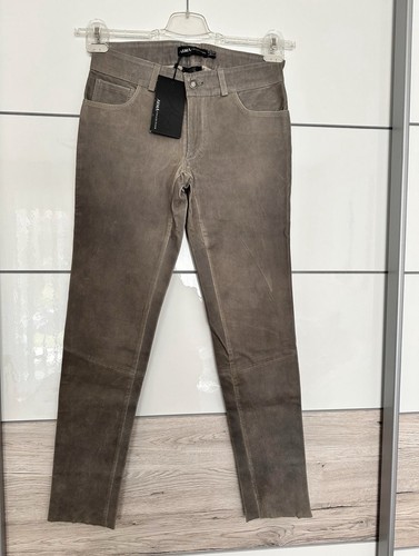Arma lederhose damen neu - lederhose, 34