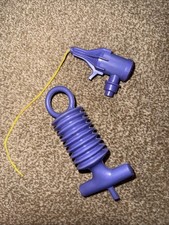 Major Matt Mason Callisto Waffenzubehör Set Mattel’s Man In Space Ersatzteile