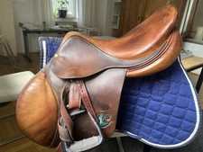 Springsattel der Marke Bruno