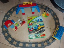 LEGO DUPLO: Eisenbahn Starter Set (5608) ohne Lok