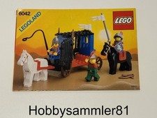 Lego 6042 Legoland Castle