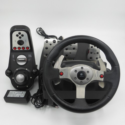 Logitech g25 racing simulation - g25,