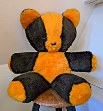 großer alter DDR Teddy Bär
