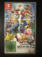 Super Smash Bros. Ultimate (Nintendo Switch) | Modul mit OVP
