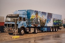 LKW Foto Mercedes-Benz SK