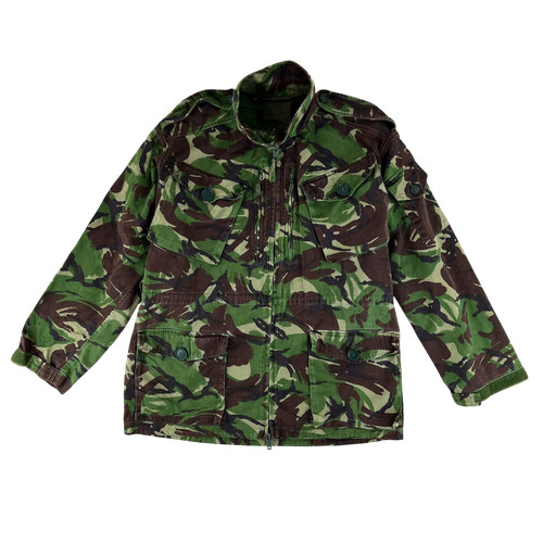 British army smock dpm - smock,