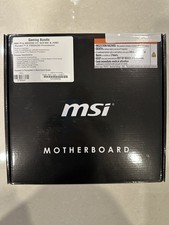 Ryzen 5 7500X3D + MSI PRO AM5