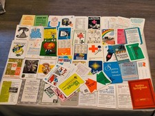 65 DDR Taschenkalender mit