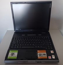 HP Pavillion ZE2000Notebook