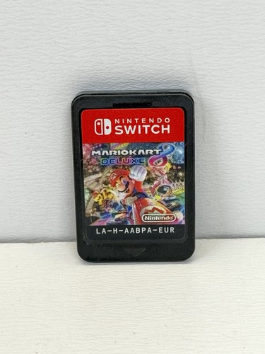 Mario kart deluxe - 8,