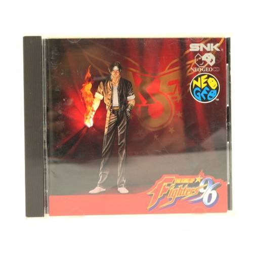 Neo geo spiel the king - geo,
