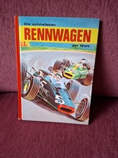Die schnellsten Rennwagen der