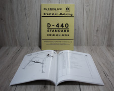 Mc Cormick Ersatzteilliste