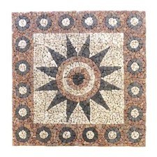 Divero mosaikbild einleger - mosaikbild,