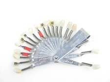 Biodent De Trey Farbring Farbenring Farbskala Farbschlüssel Dental Zahnfarbskala