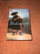 Die Alchimistin Roman Meyer