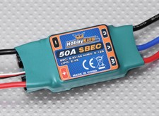 Hobby King 50A-80A ESC