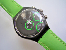 Swatch chrono excentric - chrono, excentric-