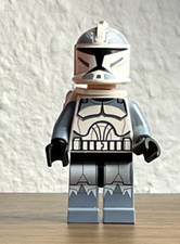 Lego Minifigur gebraucht sw0331 Clone Trooper Star Wars The Clone Wars 7964