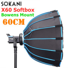 60cm Parabolic Softbox Quick