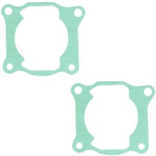 2x Zylinderfussdichtung für