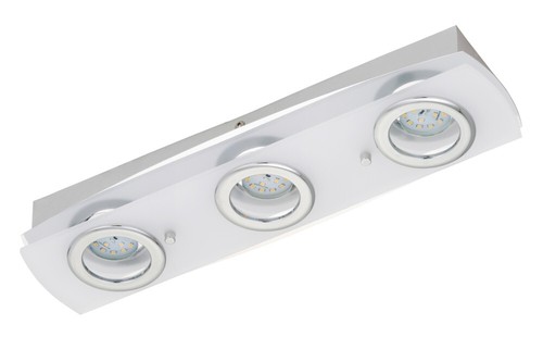 3fl led deckenleuchte - led,