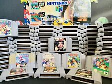 NINTENDO64,N64 || DIE BESTEN SPIELE || MARIO, ZELDA, POKÉMON || SCHNÄPPCHENPREIS