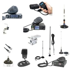 CB Funkgeräte CB Antennen CB