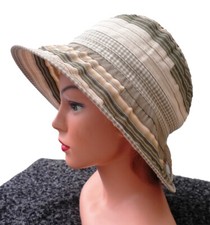 Damenhut  Kofferhut Reisehut