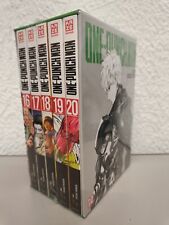 One-Punch Man Bd 16-20 im Sammelschuber, kompl, Crunchyroll, Manga, dt, NEU
