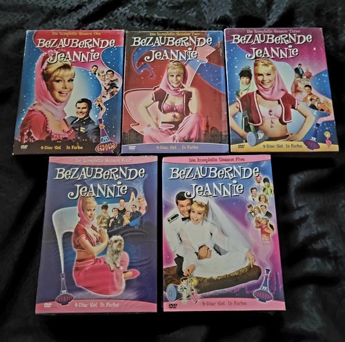Bezaubernde jeannie season - jeannie, 2