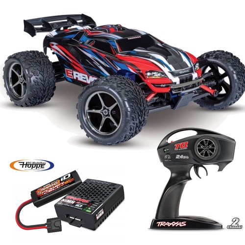 Traxxas revo 16 4x4 - e-revo, 1/16