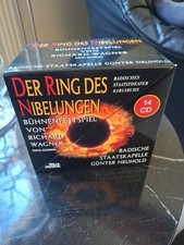 CD-Sammlung Der Ring Der