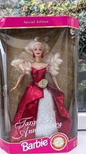 Barbie Puppe Doll *Special Edition* Target 35th Anniversary Collector von Mattel