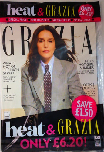 Heat grazia magazin - magazin, travel