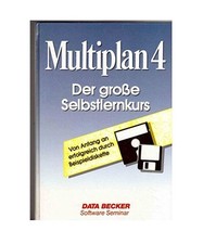 Software-Seminar Multiplan 4.0 /PC, Harald Frater
