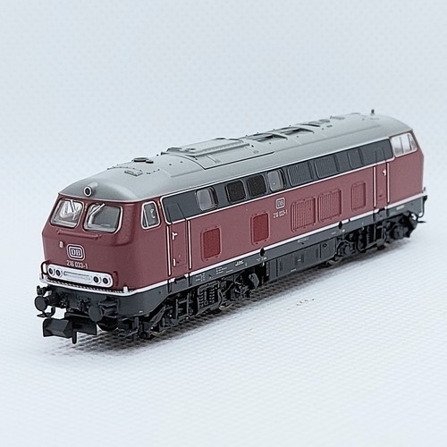 Spur scale piko - n, db