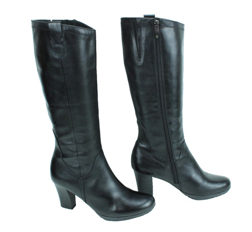 Tamaris stiefel 40 leder - tamaris,