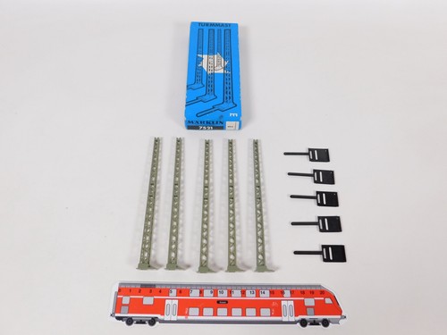 Märklin 7521 packung - h0,
