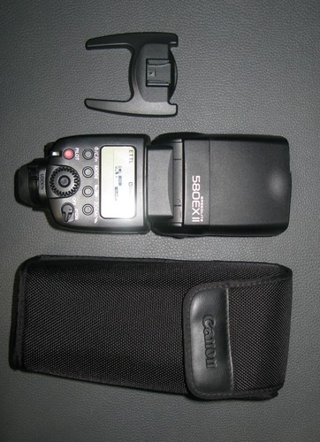 Canon speedlite 580ex - canon,