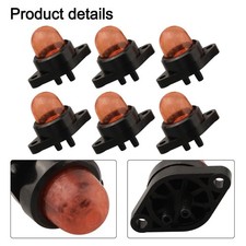 Glatte Kraftstoffgrundierung