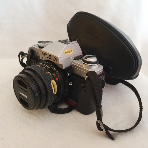 Minolta spiegelreflex 300 - spiegelreflex, x-300