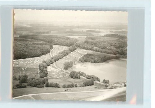 Gedern fliegeraufnahme 1962 - gedern, o
