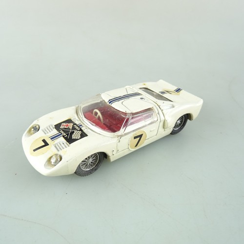 Dinky toys rennwagen ford - toys, 1/43