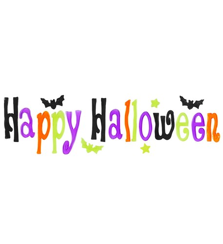 Happy halloween gel - halloween,