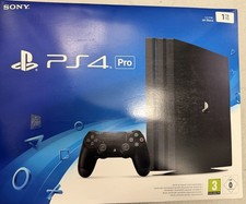 Sony PlayStation 4 pro, 1 TB