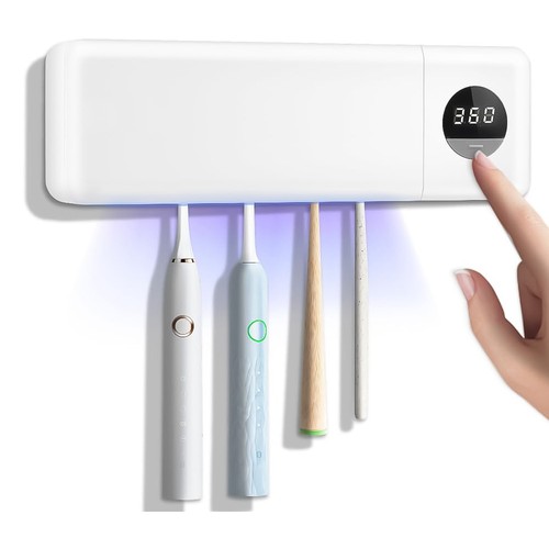 Licht zahnbürsten halter - uv,