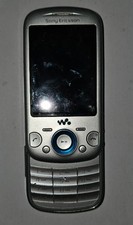 Sony Ericsson Zylo W20i silber
