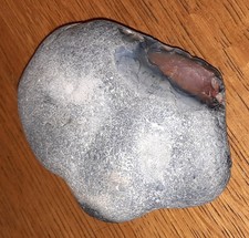 Helgoland roter Feuerstein