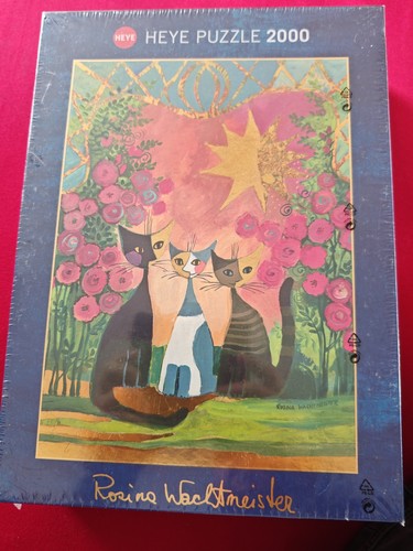 Heye puzzle roses 29721 - heye,